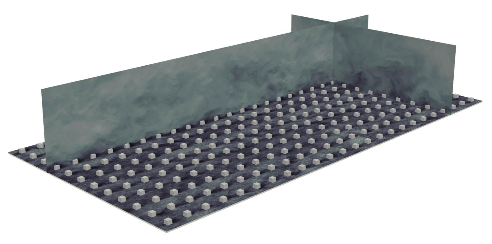 flow-over-cuboids